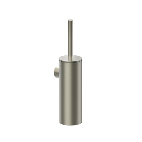 картинка Gessi Emporio accessories Ершик настенный, цвет: Finox Brushed Nickel от магазина Сантехстрой