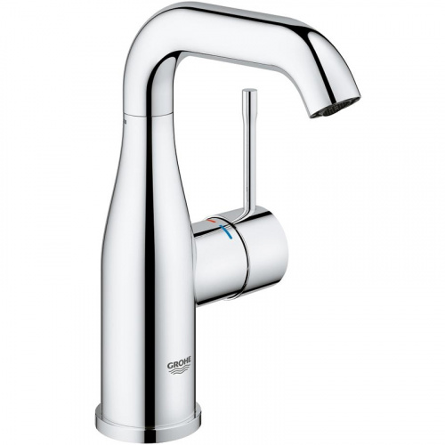 фотография смеситель для раковины grohe 23463001 хром