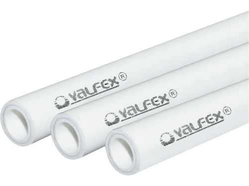 картинка Труба армированная ALUMINIUM, SDR 6 PN25, ø 20 х 3,4 мм (140) VALFEX (штанга 4 м) от магазина Сантехстрой