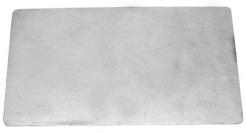 картинка Плита цельная ПЦ малая (410х340мм) "БЛЗ" от магазина Сантехстрой