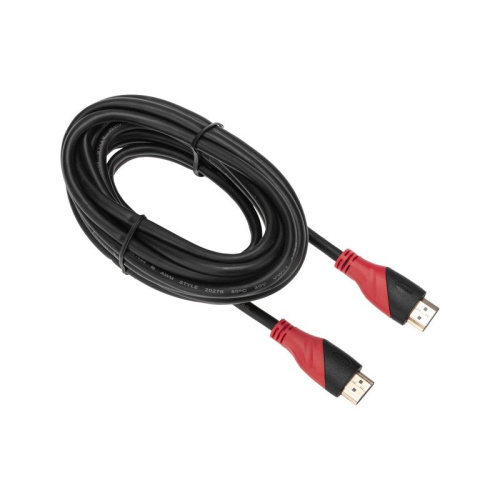 картинка Кабель HDMI - HDMI 1,4, 5м,  Gold REXANT от магазина Сантехстрой