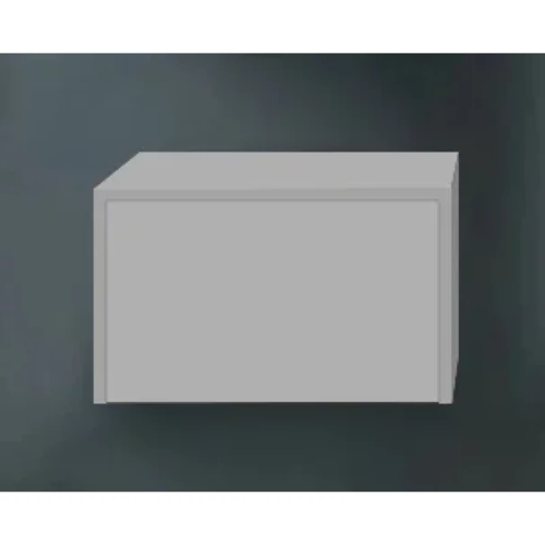 картинка Тумба Cezares Tavolone 41790 50 см, подвесная, Bianco Opaco от магазина Сантехстрой