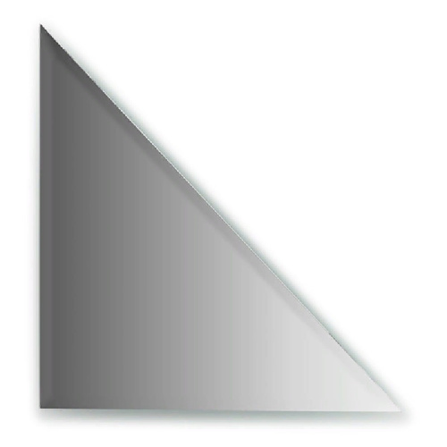 картинка Зеркальная плитка Evoform Refractive 30х30 с фацетом 10 мм от магазина Сантехстрой