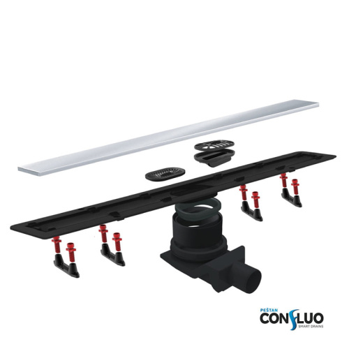 картинка Душевой лоток Pestan Confluo Frameless Line 950 13701234 от магазина Сантехстрой