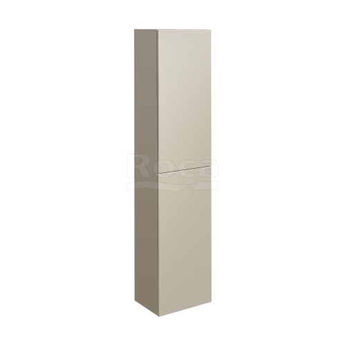 картинка 857635510 ONA реверсивная шкаф-колонна 1750 мм, 400x300x1750 мм, бежево-серый матовый от магазина Сантехстрой