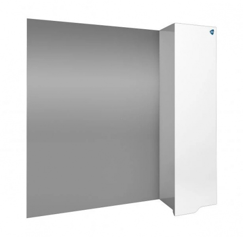 картинка Зеркало-шкаф АВН Роял 60 белый правый (43.03) от магазина Сантехстрой