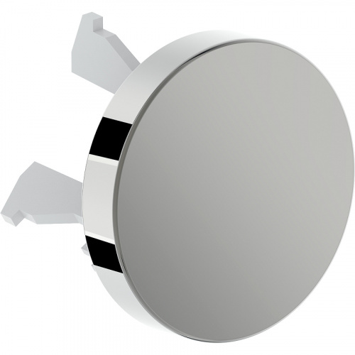 картинка Декоративная заглушка Jacob Delafon E4061-CP Хром от магазина Сантехстрой