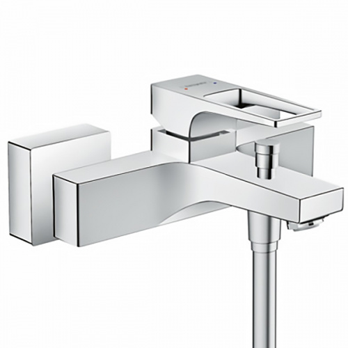 изображение смеситель для ванны hansgrohe 74540000 хром