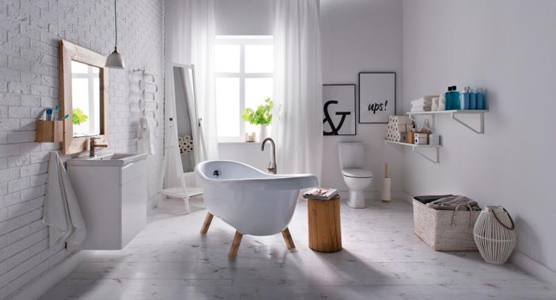 Новинки товаров для ванной комнаты в 2022 году от бренда Aquanet