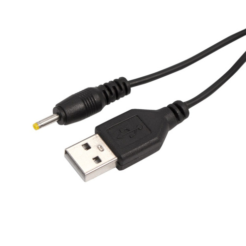 картинка Кабель USB-штекер - DC-разъем питание 0,7х2,5 мм,  длина 1 метр REXANT от магазина Сантехстрой