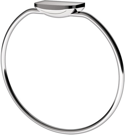 картинка A50A34400 Inspire V2.0, Кольцо для полотенец, хром, шт от магазина Сантехстрой
