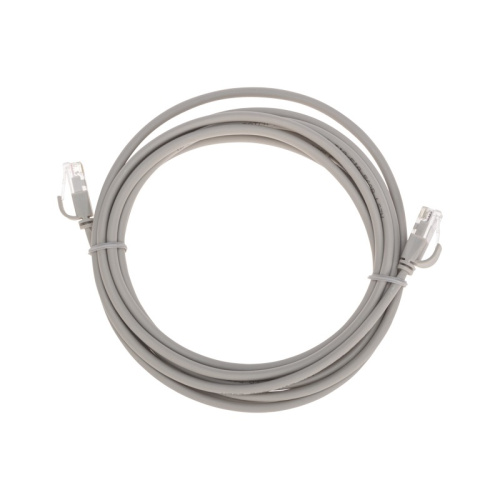 картинка Патч-корд U/UTP CAT 6A (10G),  RJ45-RJ45, 28AWG, LSZH,  серый,  3м REXANT от магазина Сантехстрой