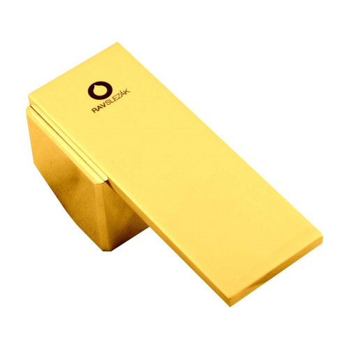 картинка KR3528Z Ручка LOIRA, ЦВЕТ ЗОЛОТО от магазина Сантехстрой