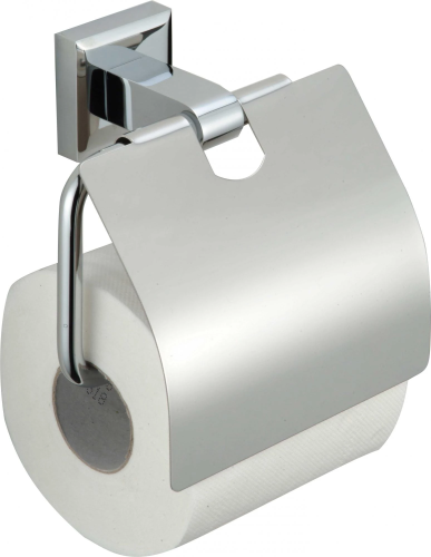 картинка Держатель для туалетной бумаги с крышкой Savol 95 (S-009551) от магазина Сантехстрой