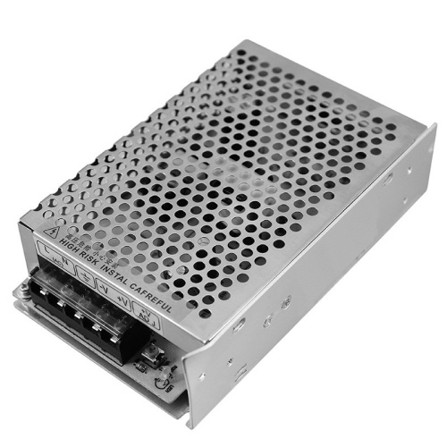 картинка Источник питания 220 V AC/12 V DC 6 A 72 W с разъемами под винт,  без влагозащиты (IP23) от магазина Сантехстрой