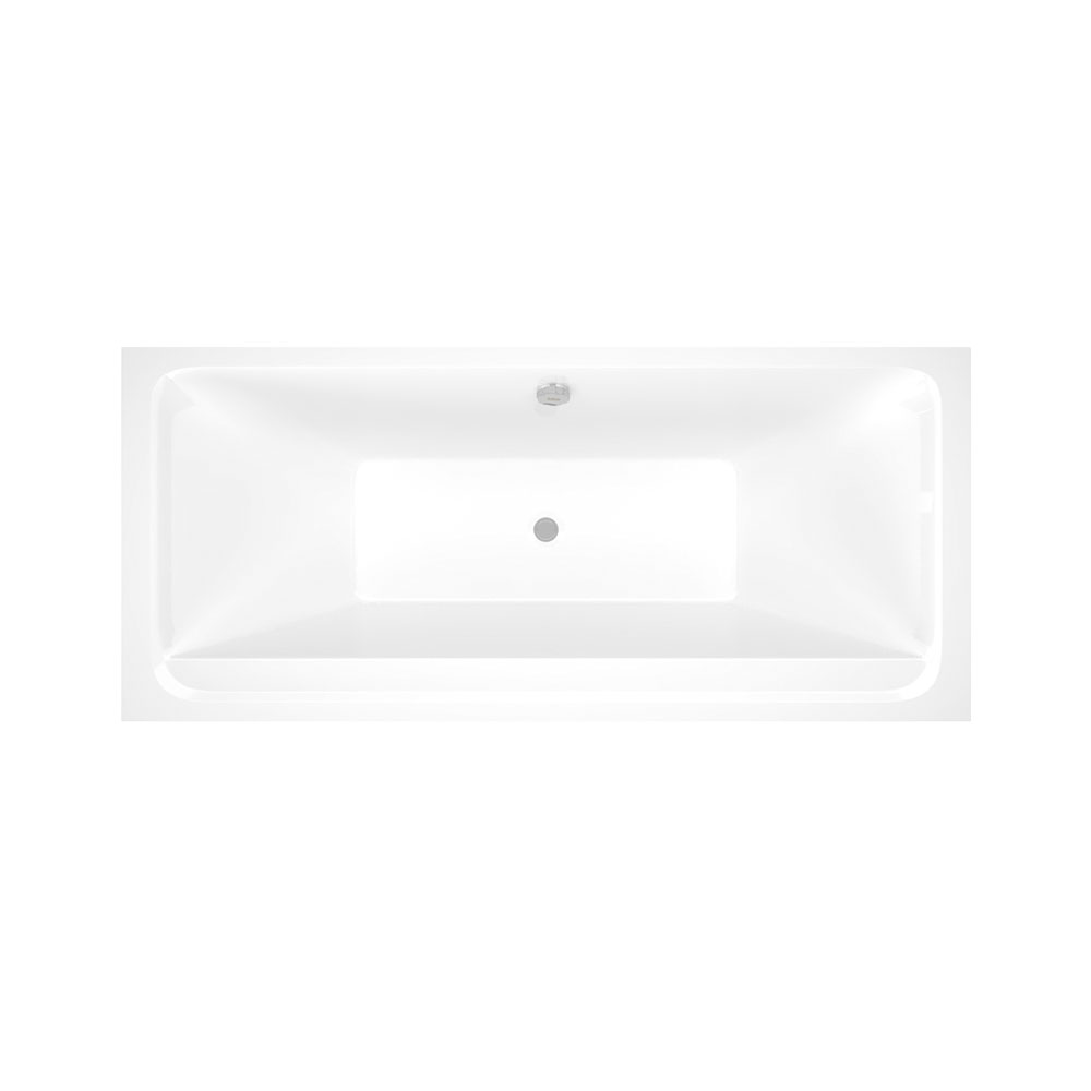 картинка Ванна Barselona 2.0 прямоугольная 170х75 от магазина Сантехстрой