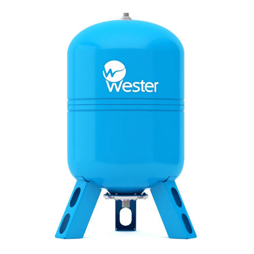 картинка Мембранный бак для водоснабжения Wester WAV 150 от магазина Сантехстрой