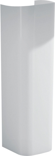 картинка Пьедестал для раковины Allen Brau Infinity 85, белый от магазина Сантехстрой