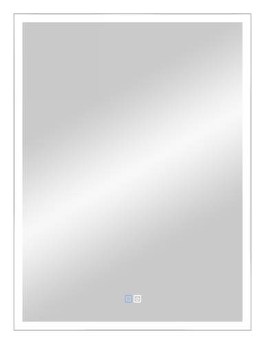 картинка Зеркало Misty Веритате 600x800 от магазина Сантехстрой