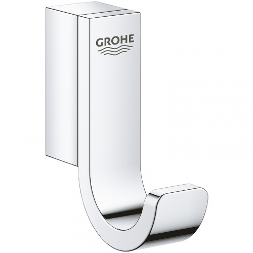 картинка Крючок Grohe Selection 41039000 Хром от магазина Сантехстрой