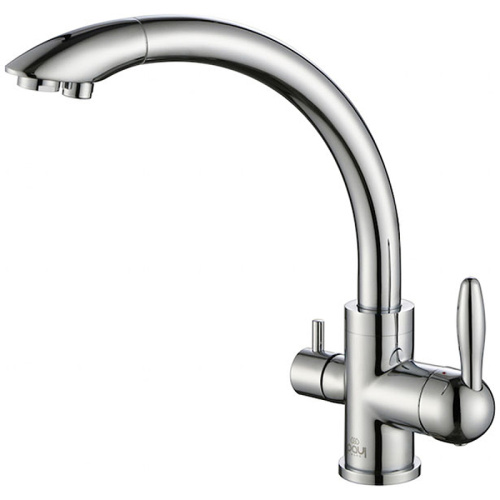 картинка смеситель для кухни paulmark essen es213001-cr хром