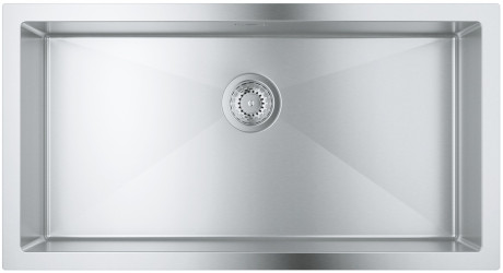 картинка Кухонная мойка Grohe K700 нержавеющая сталь 31580SD1 от магазина Сантехстрой