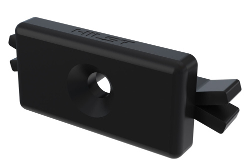 картинка HILST Клипса монтажная HILST пластик для универсальной доски (упак. 100шт) от магазина Сантехстрой