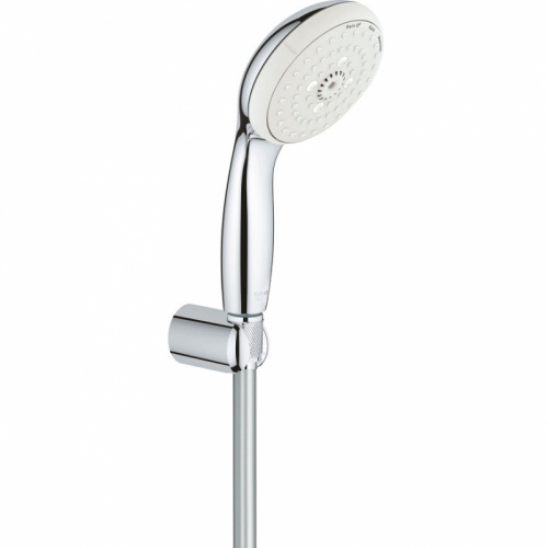 картинка Душевой гарнитур Grohe Tempesta 100 27849001 Хром от магазина Сантехстрой