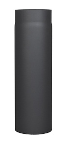 картинка Труба черная 500мм d180 2мм КПД от магазина Сантехстрой