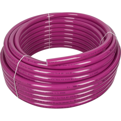 картинка Труба для отопления REHAU RAUTITAN pink+, D16 x S2.2, бухта 30 метров от магазина Сантехстрой