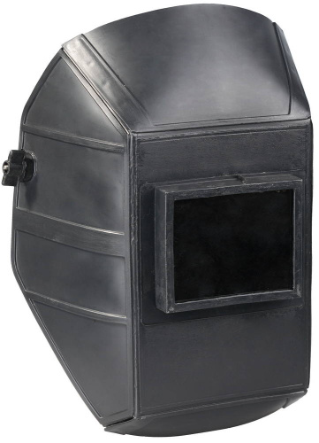 картинка НН-С-701 У1 модель 04-04 затемнение 10 маска сварщика со стеклянным светофильтром от магазина Сантехстрой