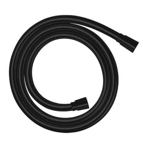 картинка HG Isiflex’B Душевой шланг 1600 мм, цвет: черный матовый от магазина Сантехстрой