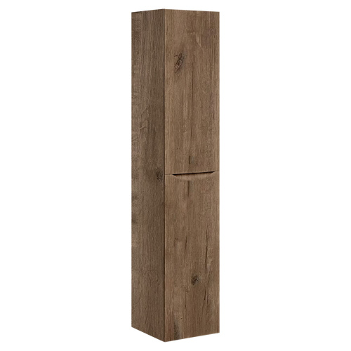 картинка Шкаф Mia VSC-2M170VO-L подвесной, 1700*350*350, V.Oak, левый от магазина Сантехстрой