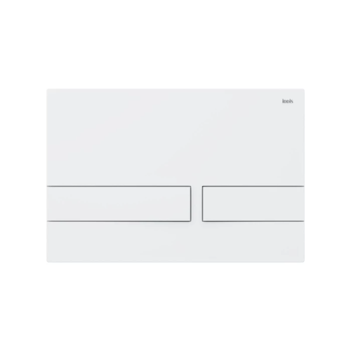 картинка Клавиша смыва IDDIS белая Unifix 006 (UNI06MWi77) от магазина Сантехстрой