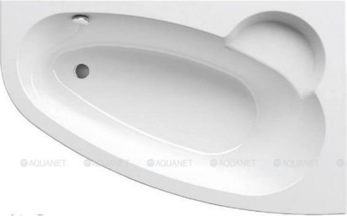 картинка Акриловая ванна Ravak Asymmetric 150X100 R C451000000 от магазина Сантехстрой