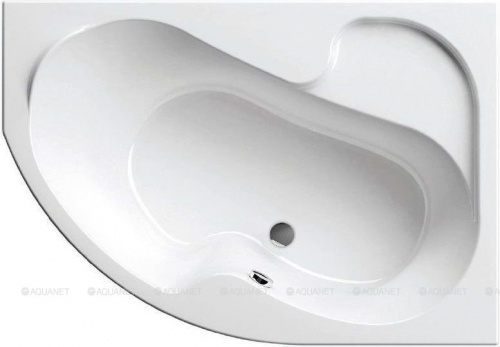 картинка Акриловая ванна Ravak Rosa I 150x105 R CJ01000000 от магазина Сантехстрой