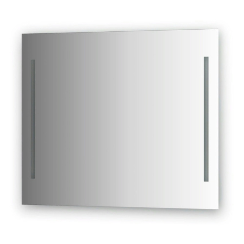 картинка Зеркало Evoform Ledline 75х90 с подсветкой от магазина Сантехстрой