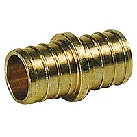 картинка Прямой фитинг Giacoqest для обжимного соединения 1/2"x1/2" от магазина Сантехстрой