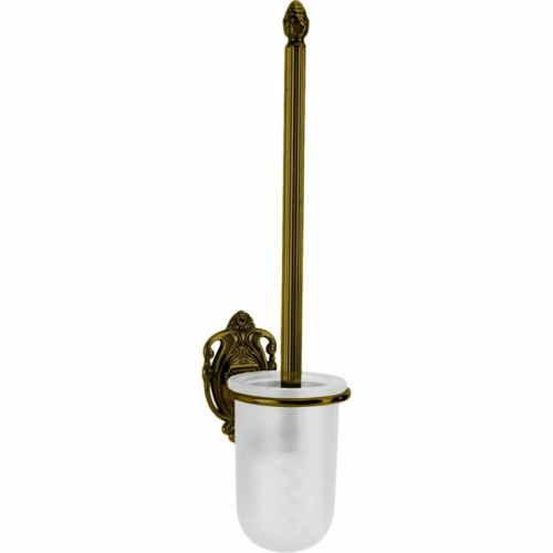 картинка Ершик для унитаза Art&Max Impero AM-1700-Cr Бронза от магазина Сантехстрой