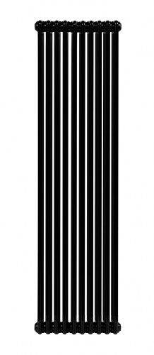 картинка Радиатор IRSAP TESI 21800 10 секций (RAL9005 черный) Т30 (RR218001010A430N01) от магазина Сантехстрой