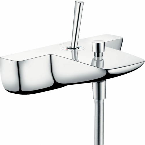 изображение смеситель для ванны hansgrohe 15472000 хром