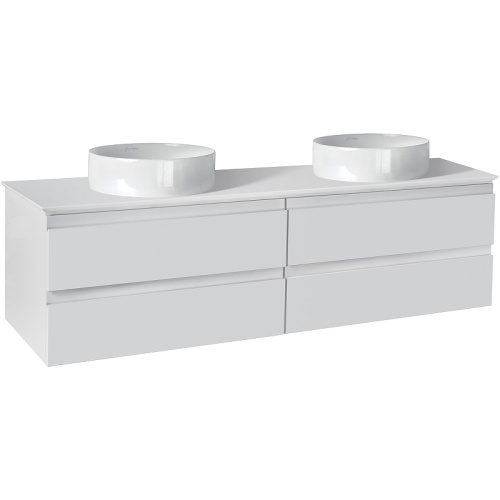 картинка Тумба под раковину Jacob Delafon eb2085-j51 Белая от магазина Сантехстрой