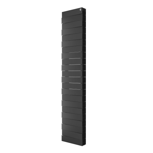 картинка Радиатор Royal Thermo PianoForte Tower 300 /Noir Sable - 22 секц. от магазина Сантехстрой