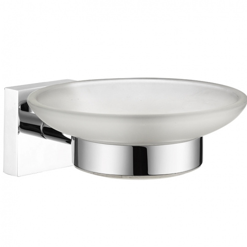 картинка Мыльница Iddis Edifice EDIMBG0i42 Хром от магазина Сантехстрой