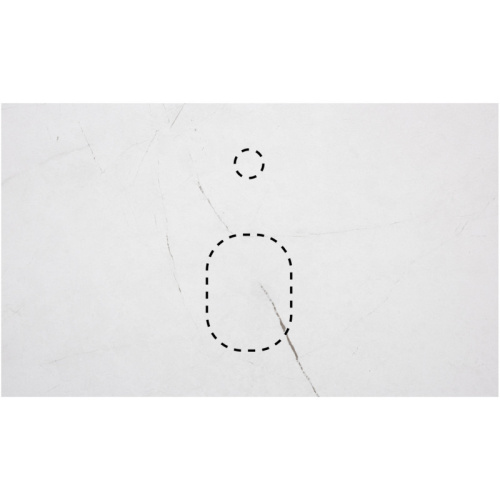 картинка Столешница 100,1 см Gray Structural La Fenice Granite FNC-03-PL01-100 от магазина Сантехстрой
