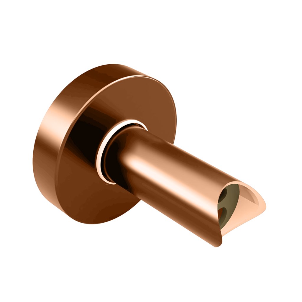 картинка Комплект скрытого подключения для электрических полотенцесушителей, матовая медь от магазина Сантехстрой