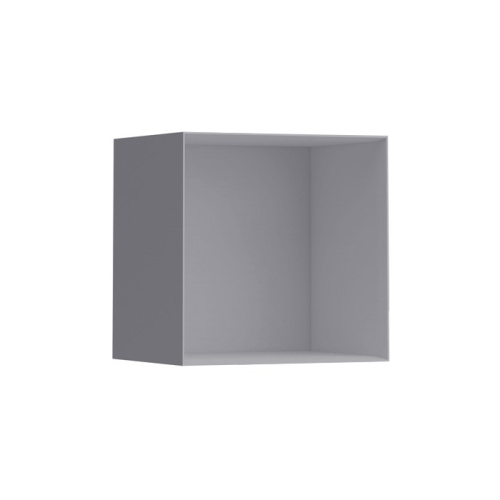 картинка Laufen Palomba Шкаф подвесной, 275х220х275мм, цвет: серый от магазина Сантехстрой