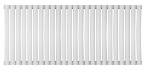 картинка Радиатор отопления КЗТО (ГА40250024Н) Гармония А40 2-500-24 секции нижнее подключение  от магазина Сантехстрой