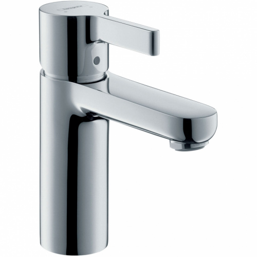 фотография смеситель для раковины hansgrohe 31068000 хром