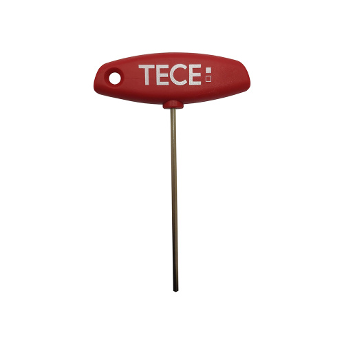 картинка TECE  Ключ для угловых соединений TECEprofil Torx 25  9880080 от магазина Сантехстрой
